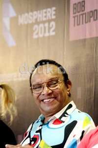 Tahun ini, ajang besutan G Production itu menghadirkan Bob Tutupoly, Ermy Kullit, Andy Ayunir, dan Benny Soebardja.