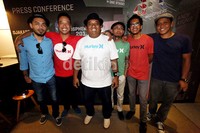 Shaggydog yang didaulat berkolaborasi dengan Bob Tutupoly di ajang yang digelar sejak 2009 itu mengaku gugup.