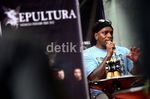 Sepultura Bakal Guncang Jakarta 10 November