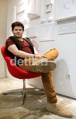 Ridho Rhoma Si Pujangga Dangdut