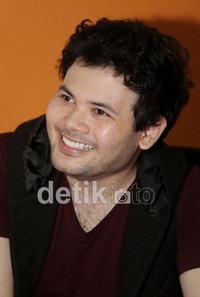 Ridho bercerita tentang perjalanannya lagu Rhoma Irama, Kata Pujangga.