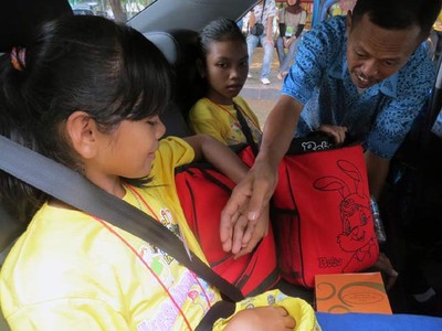 Edukasi Tertib Berlalulintas