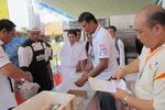 Meriahnya Borges Chef Cooking Competition 2012 di Bali