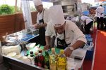 Meriahnya Borges Chef Cooking Competition 2012 di Bali