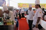 Meriahnya Borges Chef Cooking Competition 2012 di Bali