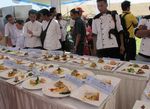 Meriahnya Borges Chef Cooking Competition 2012 di Bali
