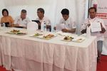 Meriahnya Borges Chef Cooking Competition 2012 di Bali