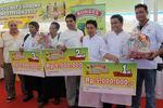 Meriahnya Borges Chef Cooking Competition 2012 di Bali