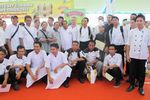 Meriahnya Borges Chef Cooking Competition 2012 di Bali