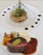 Meriahnya Borges Chef Cooking Competition 2012 di Bali