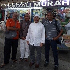 Ketika Menteri Pertanian Beruntung Tembus Kuota Haji