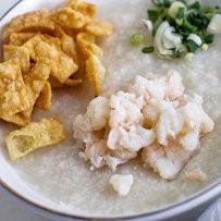 Bubur Lobster Racikan Kedai Lomie