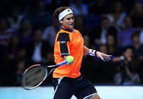 Ferrer Kerja Keras Kalahkan Del Potro