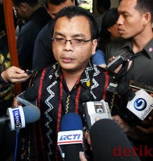 Ini Penjelasan Wamen Denny Soal Alasan Pemberian Grasi
