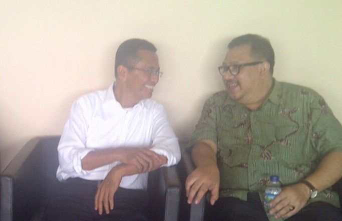 Disebut Pemeras BUMN, Idris Laena Belum Niat Gugat Dahlan