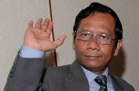 Mahfud: Grasi Napi Narkoba Dicabut Bisa Jadi Preseden Buruk Presiden