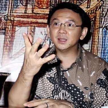  Ahok: Petugas Dishub di Lapangan Makan Debu Berhak Tambahan Tunjangan 