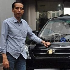 Jokowi Akan Kunjungi Kampung Apung di Cengkareng Hari Ini