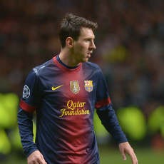 Messi Sebut Celtic Menang Beruntung