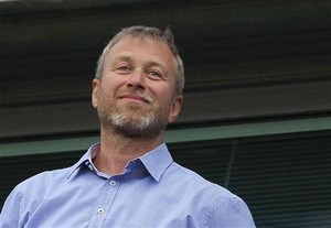 Roman Abramovich Incar Gas Australia
