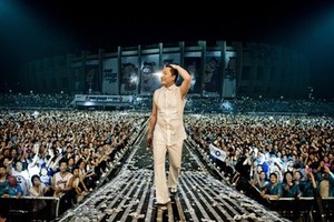 Album Internasional Perdana Psy Rilis Maret 2013