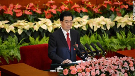 Kongres Partai Komunis Dimulai, Presiden China Ingatkan Bahaya Korupsi