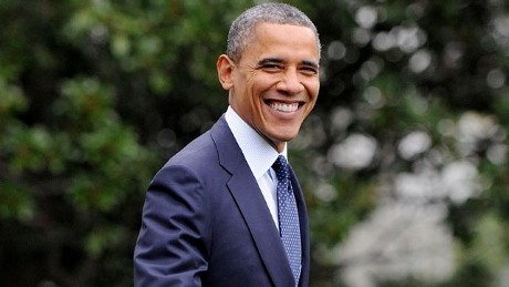 Warga Asia-Amerika Pilih Obama dalam Pilpres 2012