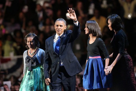 4 Kunci Kemenangan Obama