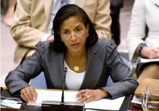 Susan Rice Kandidat Favorit Untuk Gantikan Hillary Clinton