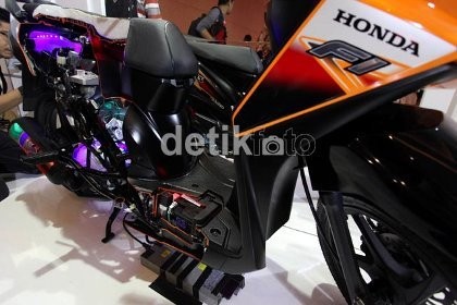 Mesin injeksi Honda Mesin injeksi Honda