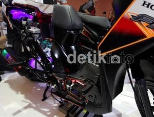 7 Tips Merawat Motor Matik Injeksi
