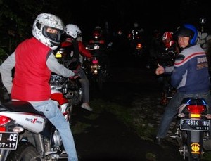 Family Gathering dan Touring YVCI