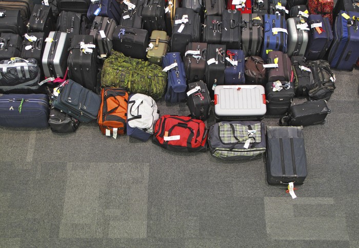 Perihal Koper Bobol di Bandara, Bisa Dilacak dari CCTV