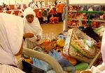 Barang Bawaan Haji Mulai Menyusut