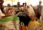 Barang Bawaan Haji Mulai Menyusut