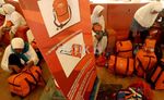 Barang Bawaan Haji Mulai Menyusut