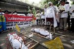 Dianggap Tertutup, Greenpeace Didemo Warga