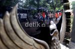 Aksi Diam Peringati 14 tahun Tragedi Semanggi I