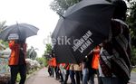 Aksi Diam Peringati 14 tahun Tragedi Semanggi I