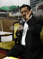 Idris Laena Bantah Tudingan Dahlan Iskan