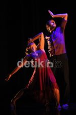 Terpukau Gerak Indah Para Penari Spanyol