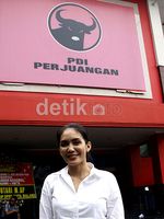 PDIP Jagokan Rieke-Teten Maju Pilgub Jabar