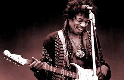 Aksi Jimi Hendrix di Woodstock 1969 Akan Tayang di Bioskop