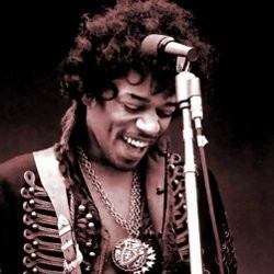 Aksi Jimi Hendrix di Woodstock 1969 Akan Tayang di Bioskop