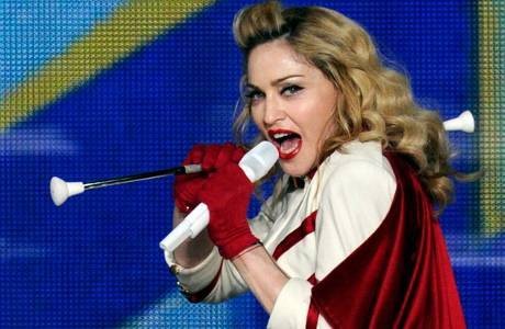 Madonna Kesal Ajakan Duetnya Ditolak Lady Gaga