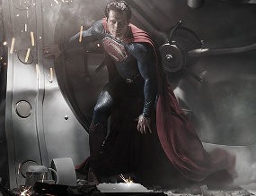 Superman: Man of Steel Akan Dikonversi ke 3D