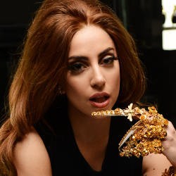 Lady Gaga Sumbang Rp 9,6 M untuk Korban Badai Sandy