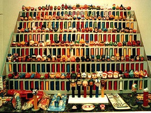 Wah, Ada Museum Permen Pez di Amerika!