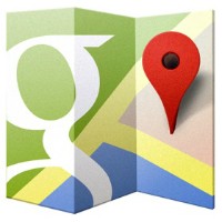 Google Maps Melesu di Negeri Tirai Bambu