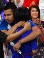 Masa-masa Indah Raffi Ahmad & Yuni Shara